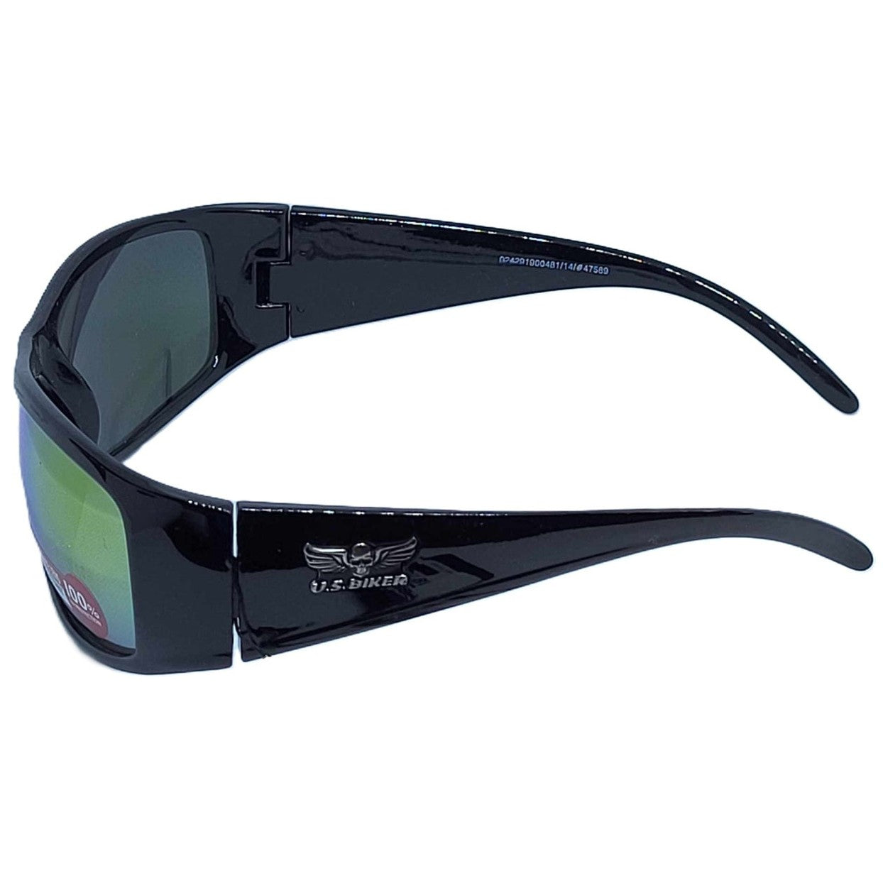 US Biker Pirrahna Sunglasses