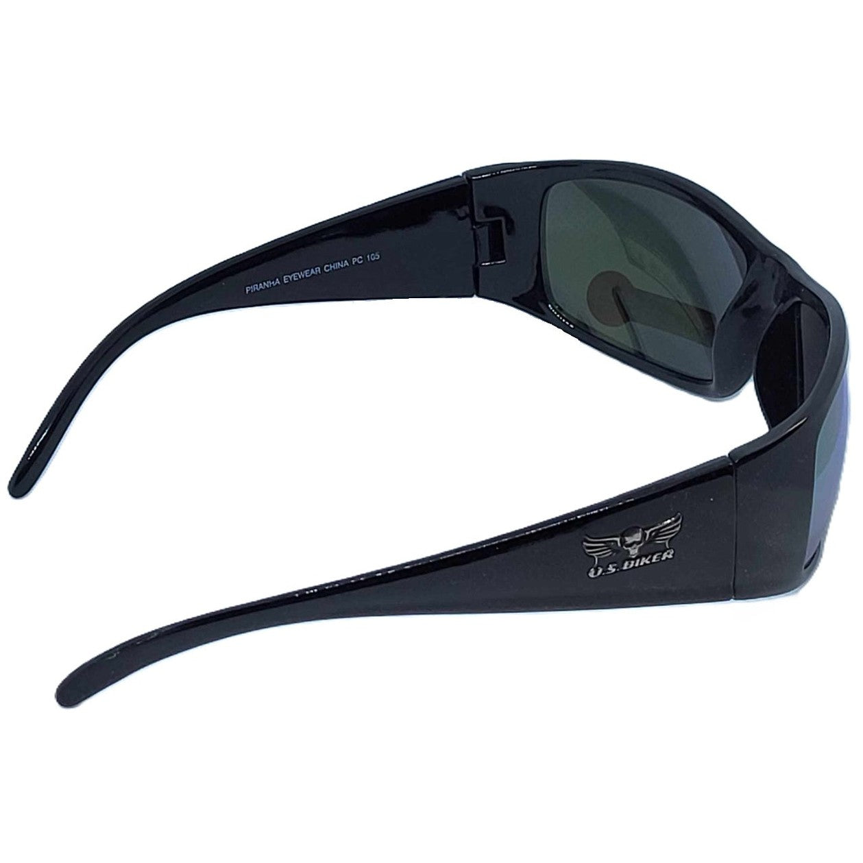 US Biker Pirrahna Sunglasses
