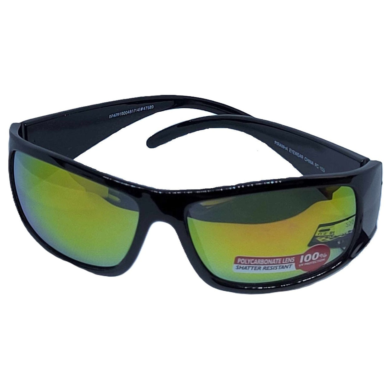 US Biker Pirrahna Sunglasses
