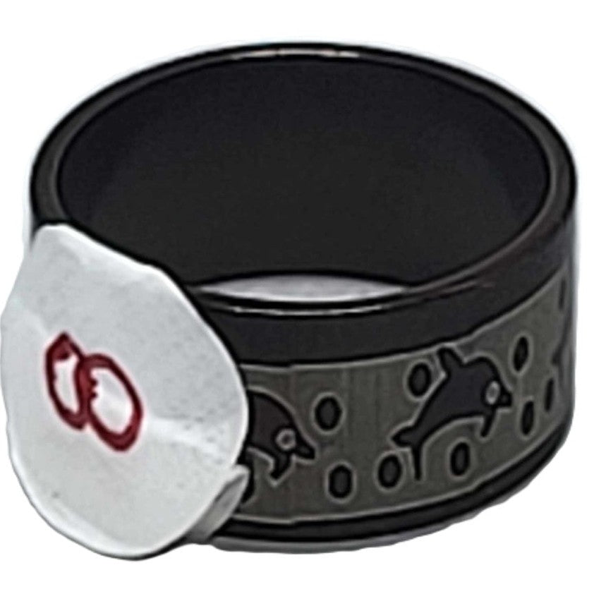 Stainless Steel Rings Assortment-sizes 6.5 to 11 (pkg of 13)