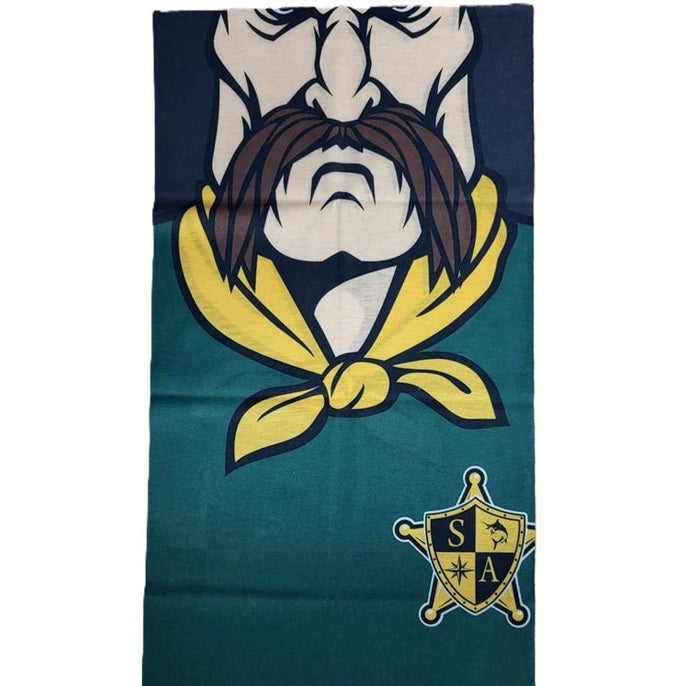 Sheriff neck tube