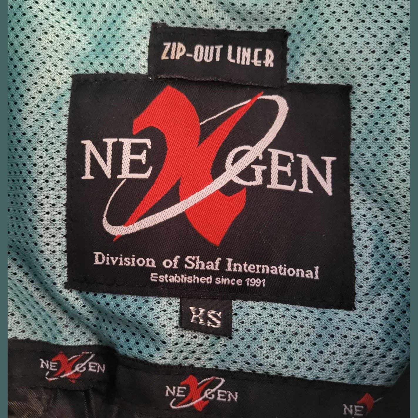 Nexgen label