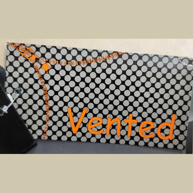 Vented tag