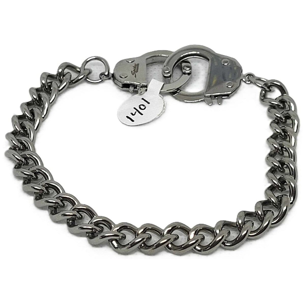 Handcuff Bracelet