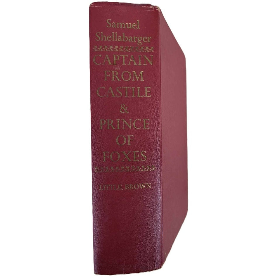 Samuel Shellabarger book