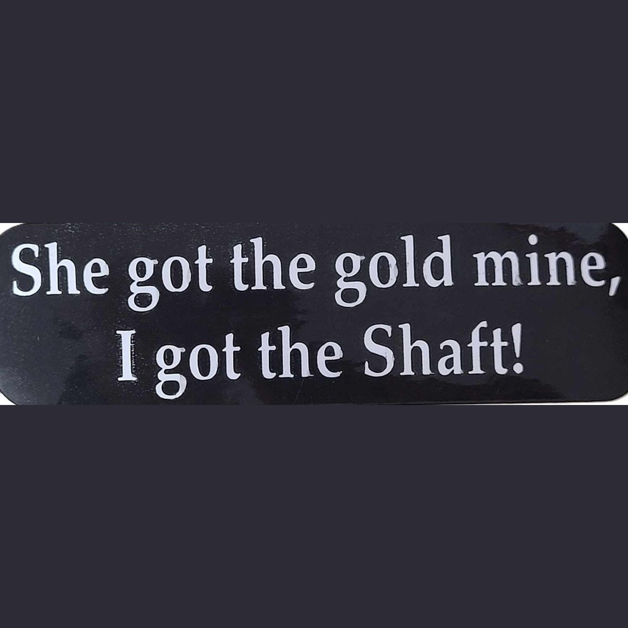 Helmet Decal or Sticker Quote