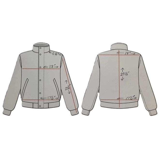 size chart xs