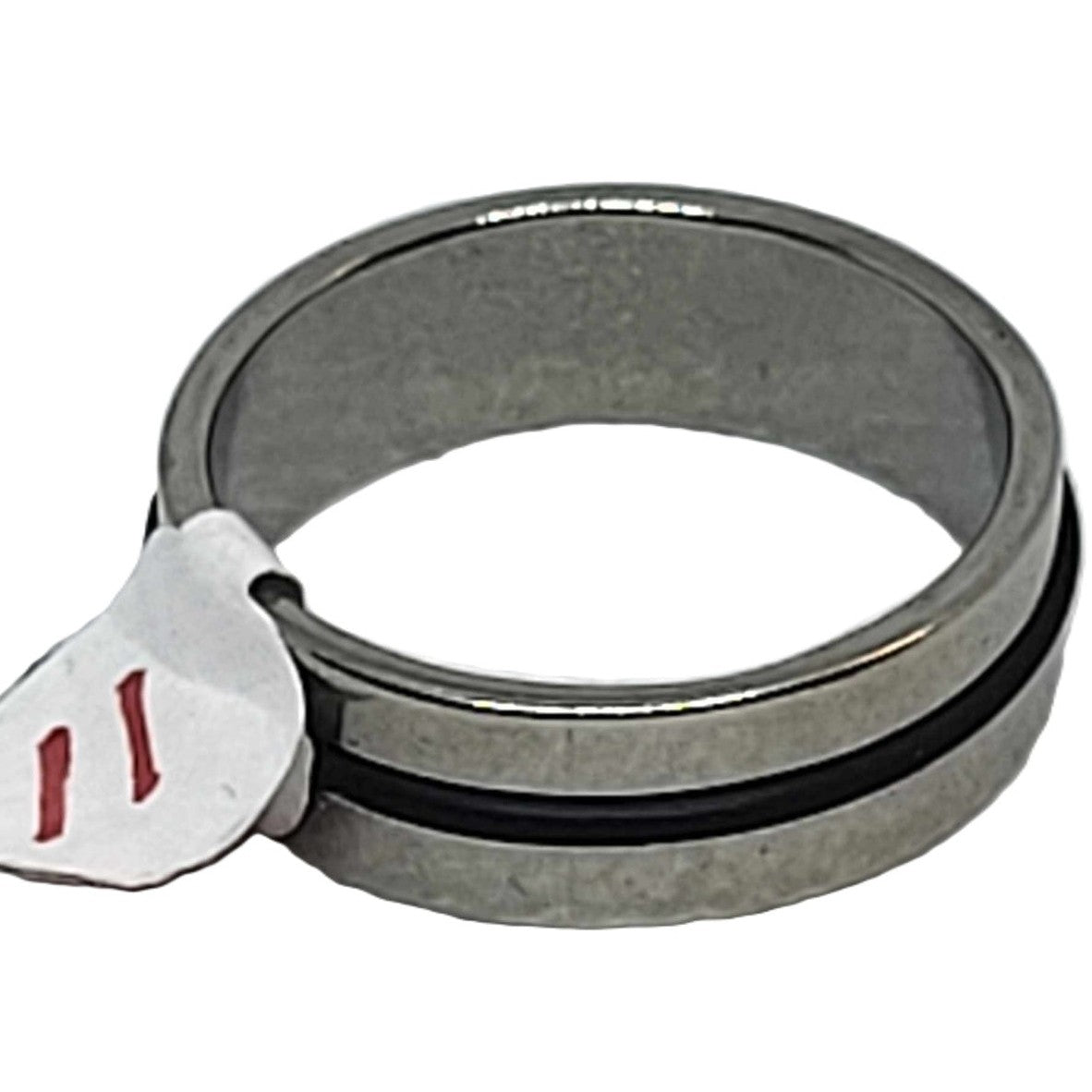 Stainless Steel Rings Assortment-sizes 6.5 to 11 (pkg of 13)