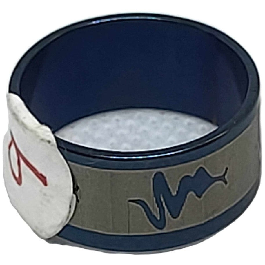 Stainless Steel Rings Assortment-sizes 6.5 to 11 (pkg of 13)