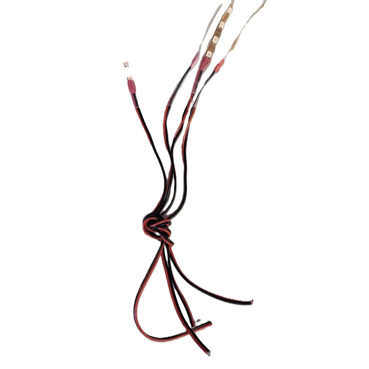 LED Flexible Tube Eyebrow StripLights-Purple