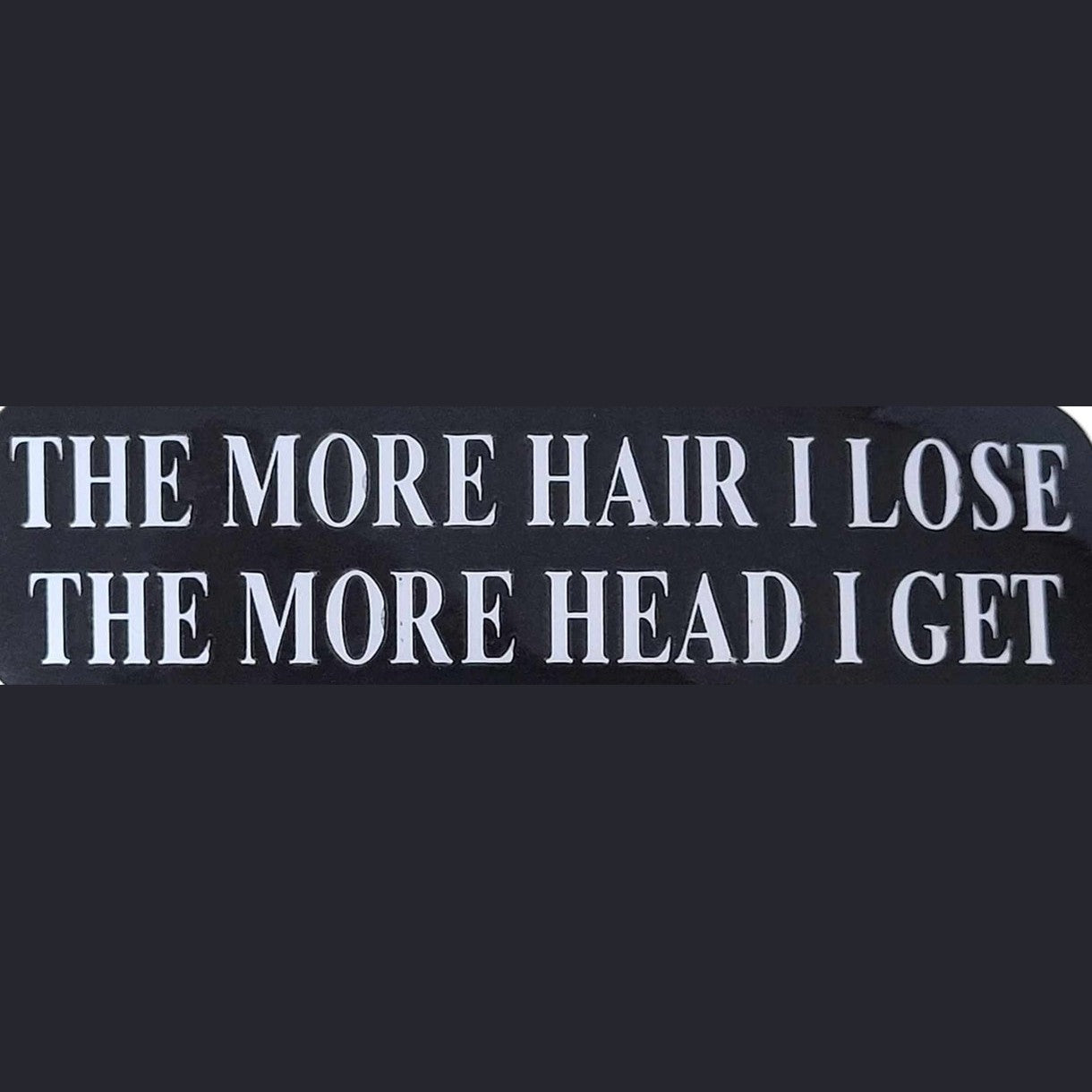 Helmet Decal or Sticker Quote