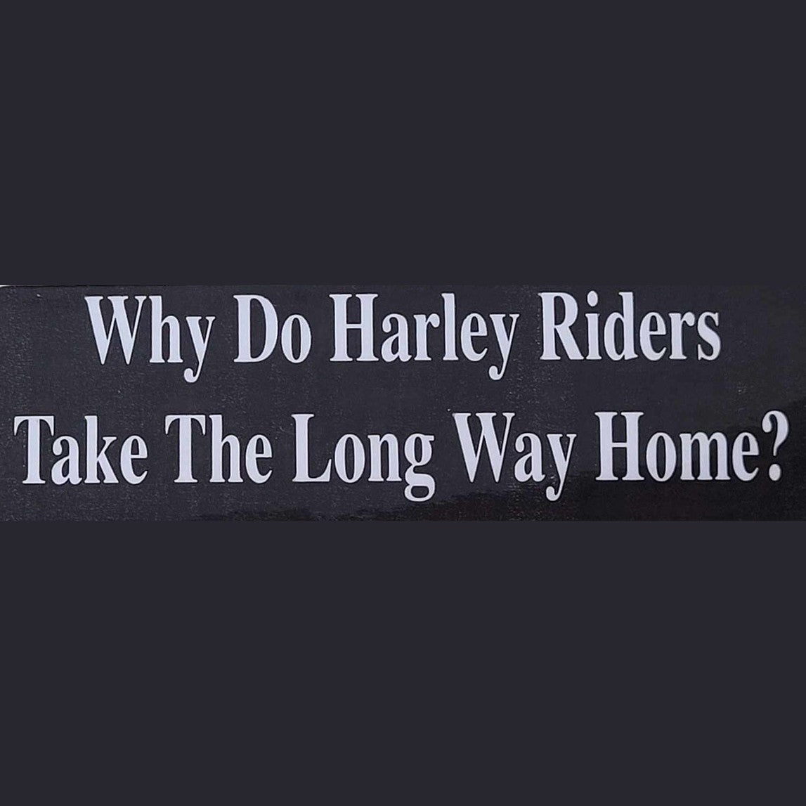 Helmet Decal or Sticker Quote