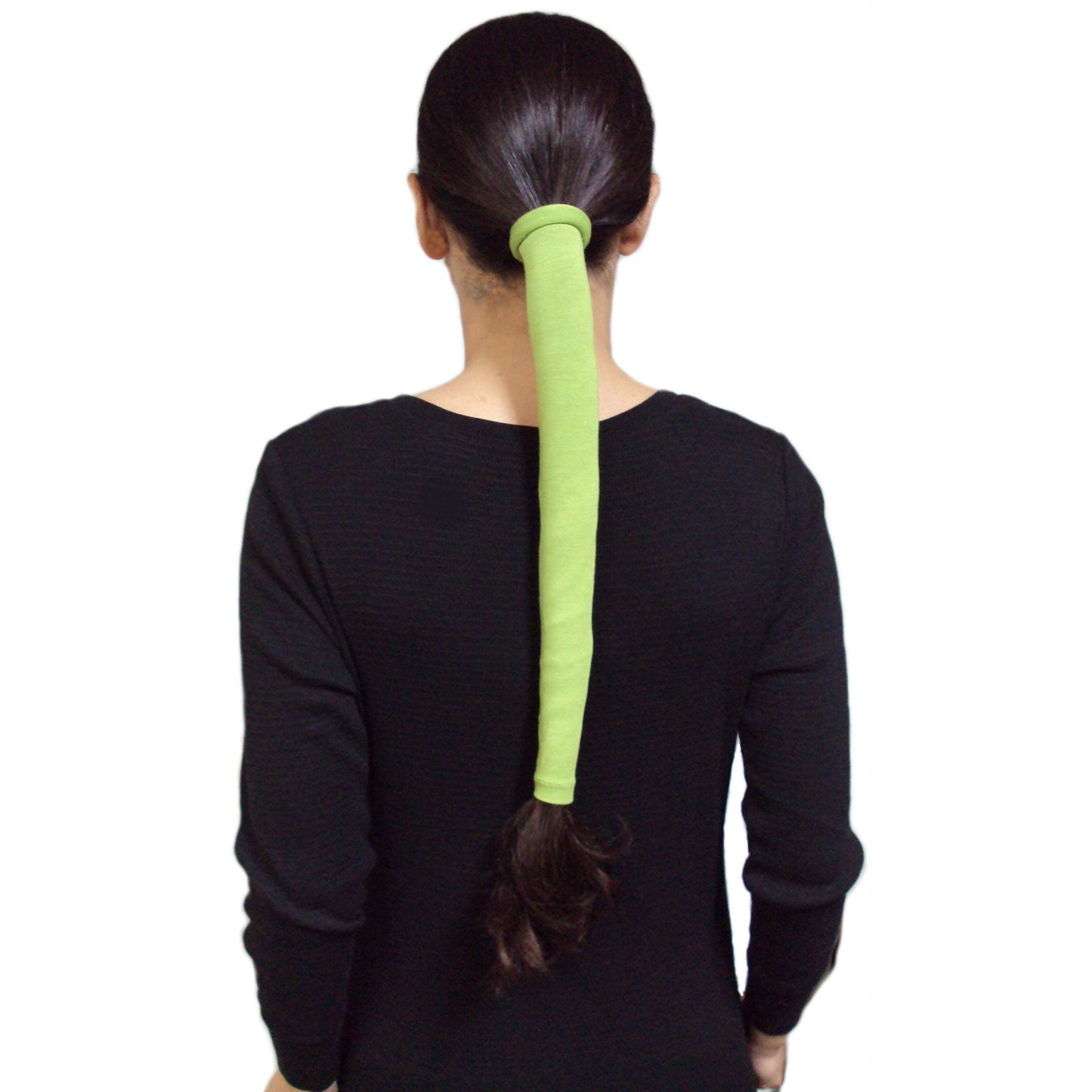 Wrapter Hair Wrap-green-pic1