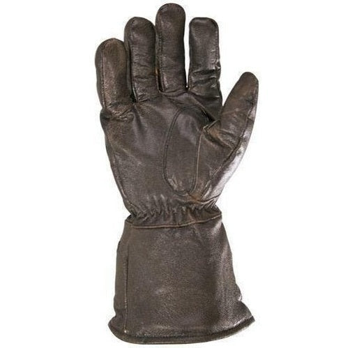 picture of guantlet glove palm view