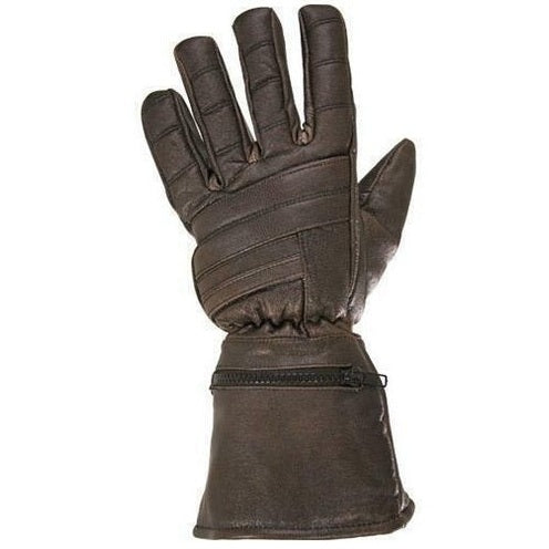 picture of guantlet glove back view