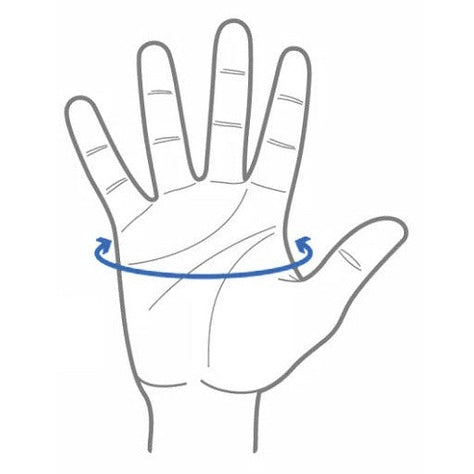 glove sizing