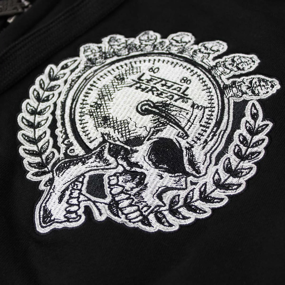Lethal Threat Patch