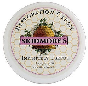 Skidmore's Biker Edition Beeswax Restoration Cream