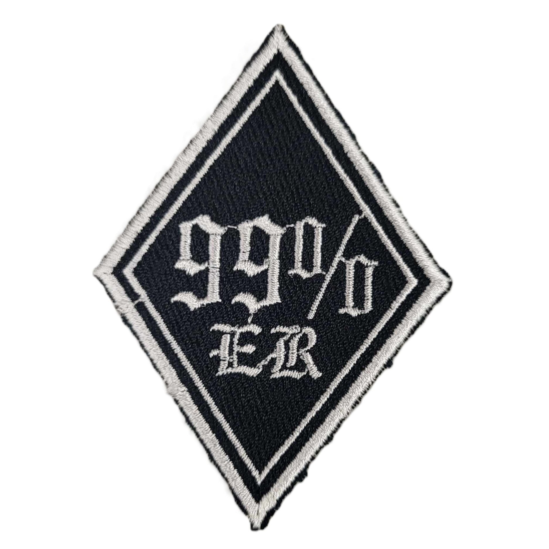 99%er embroidered patch