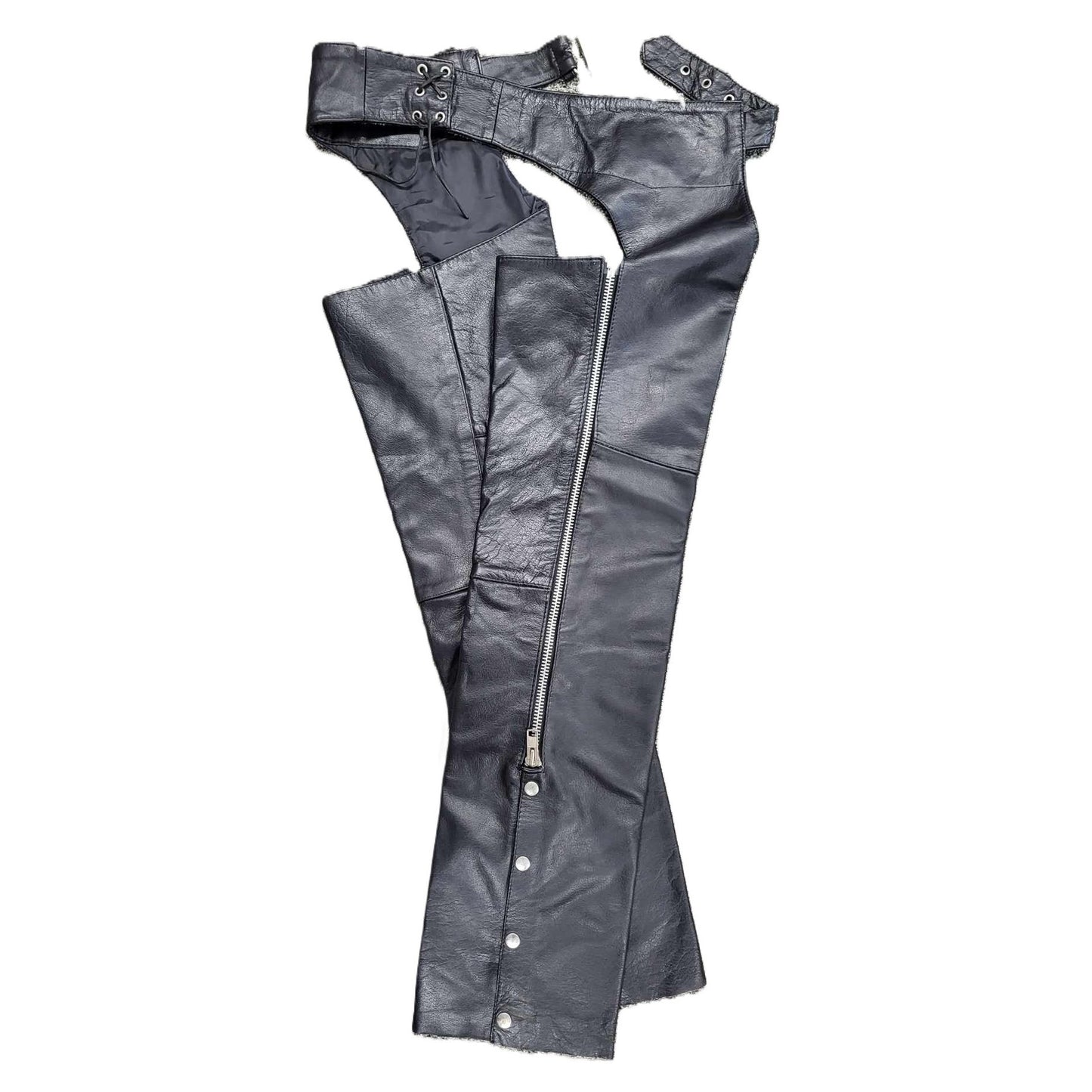LadiesLeather Chaps