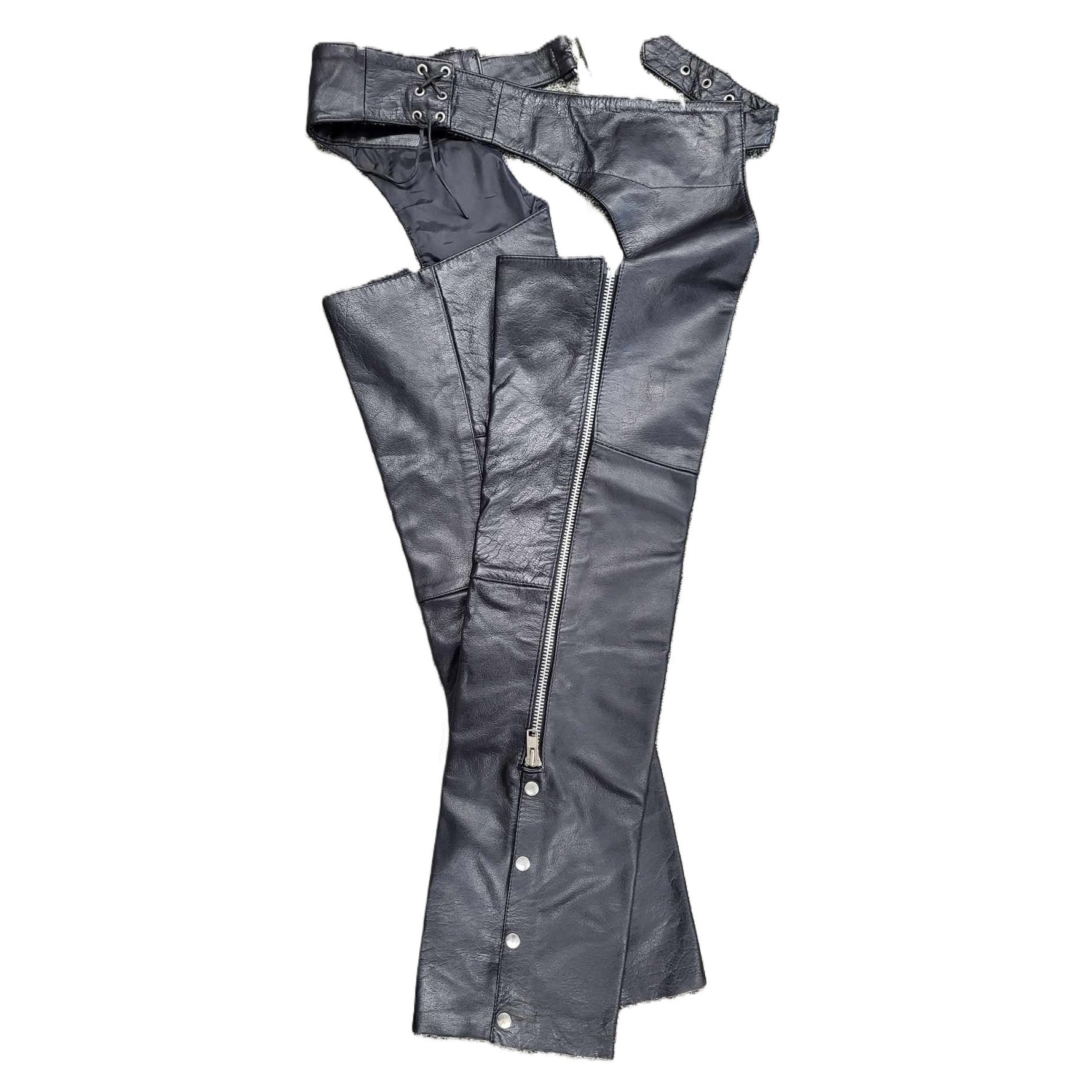 LadiesLeather Chaps