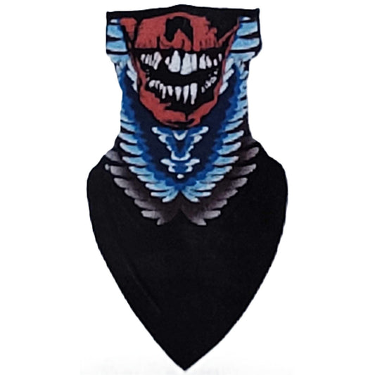 Bandana Mask w/Ear Loop

