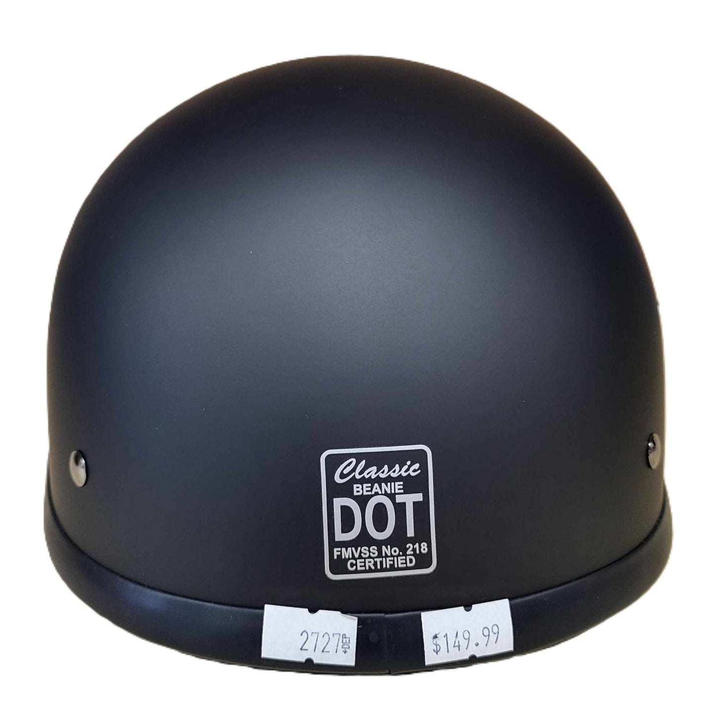 Half Helmet Beanie Medium-Smallest & Lightest-pic3