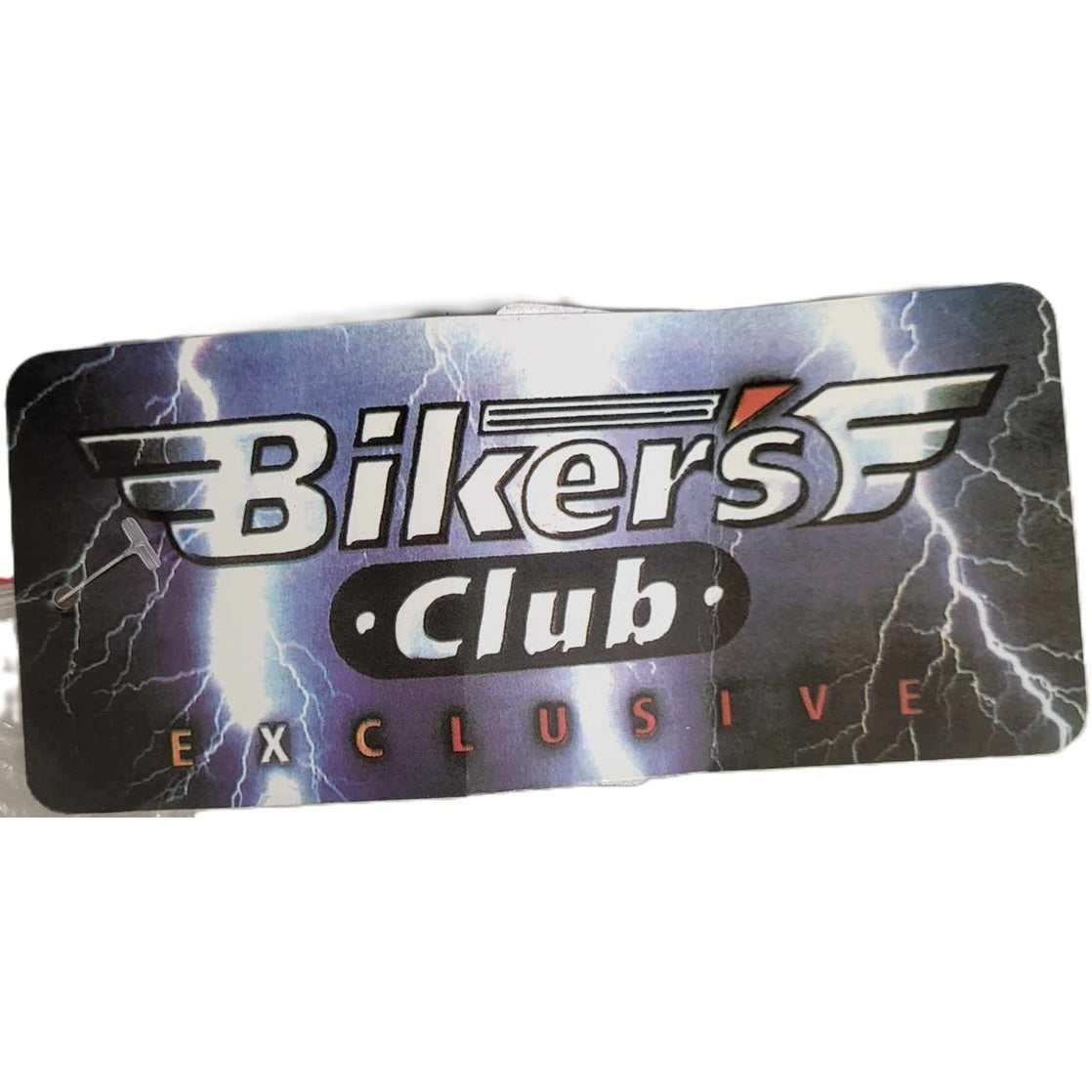 Bikers Club Tag