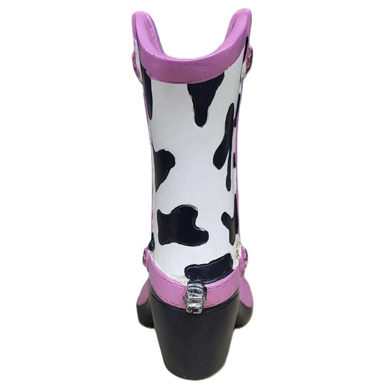 picture of pink cowgirl boot bottle opener