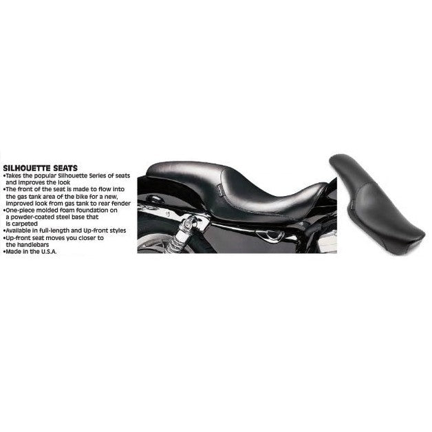 Le Pera Silhouette Sportster seat-info