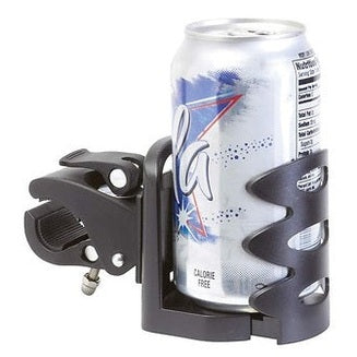 Iron Horse by Maxam Quick Release Drink Holder Mount