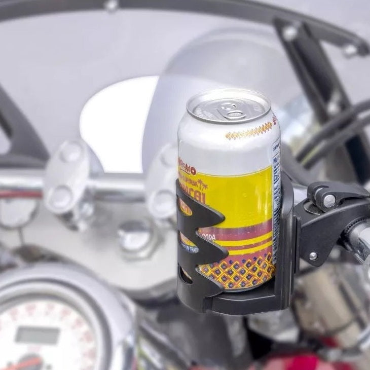Iron Horse by Maxam Quick Release Drink Holder Mount