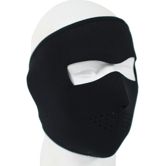 Helmets Inc Full Face Mask-Neoprene