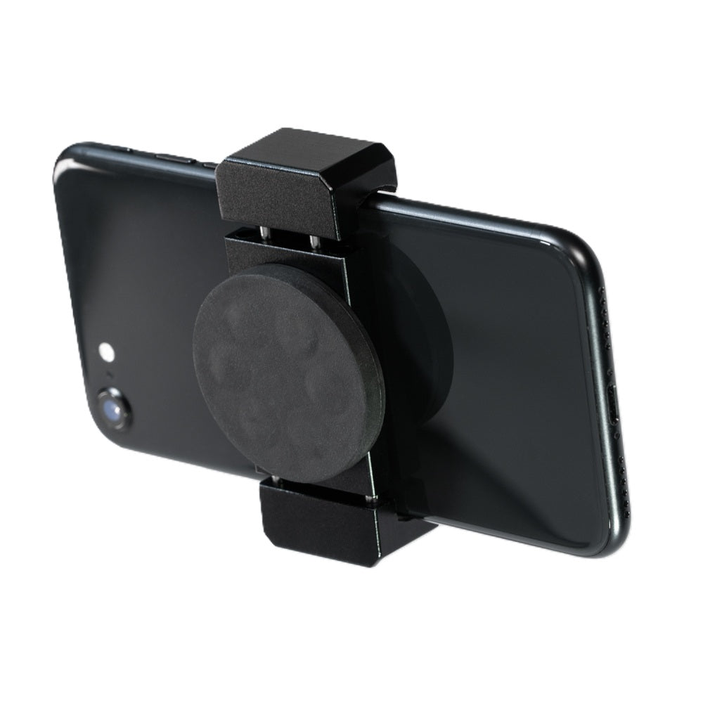 The Incredible Freak Mount Billet Magnetic Phone Mount for Motorcycle ATV Quad