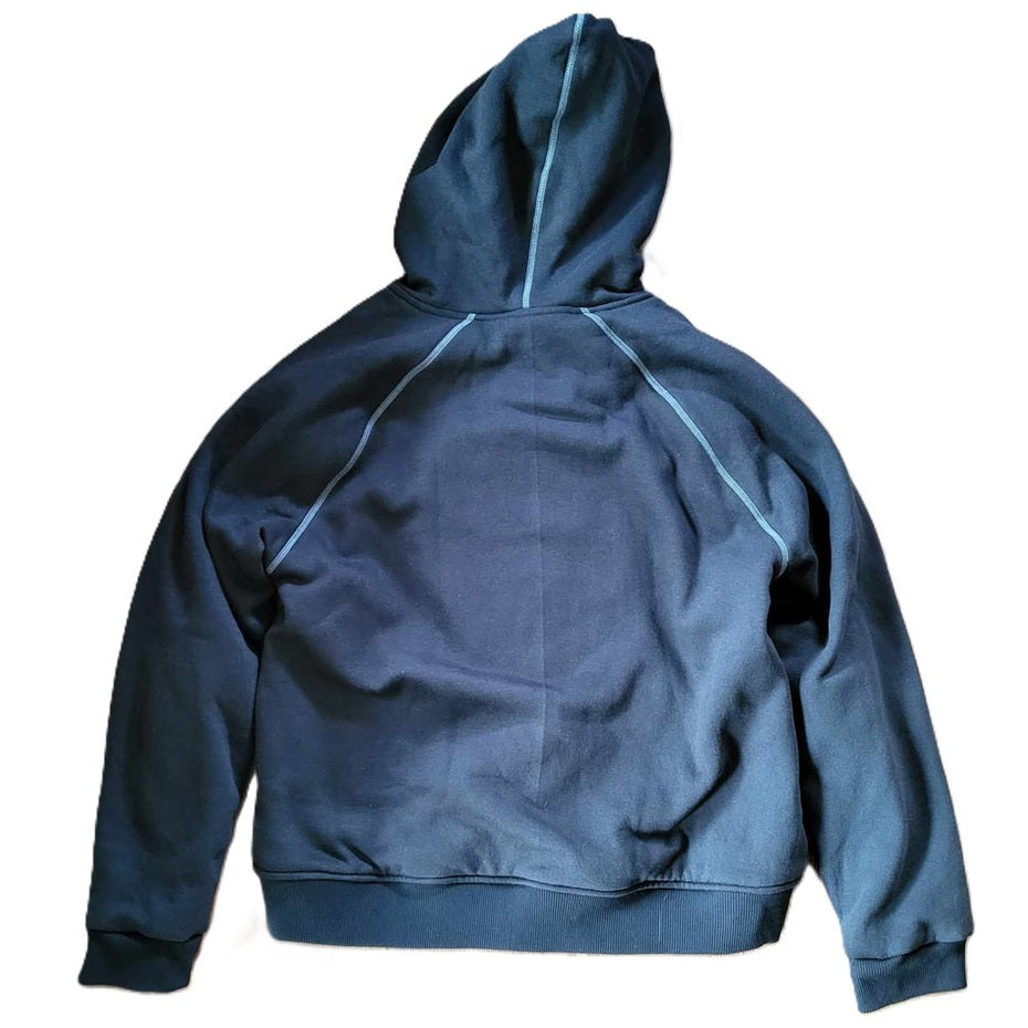 Canadian Motorcycle Company DuPont Kevlar Motorcycle Hoodie-w/armor Large