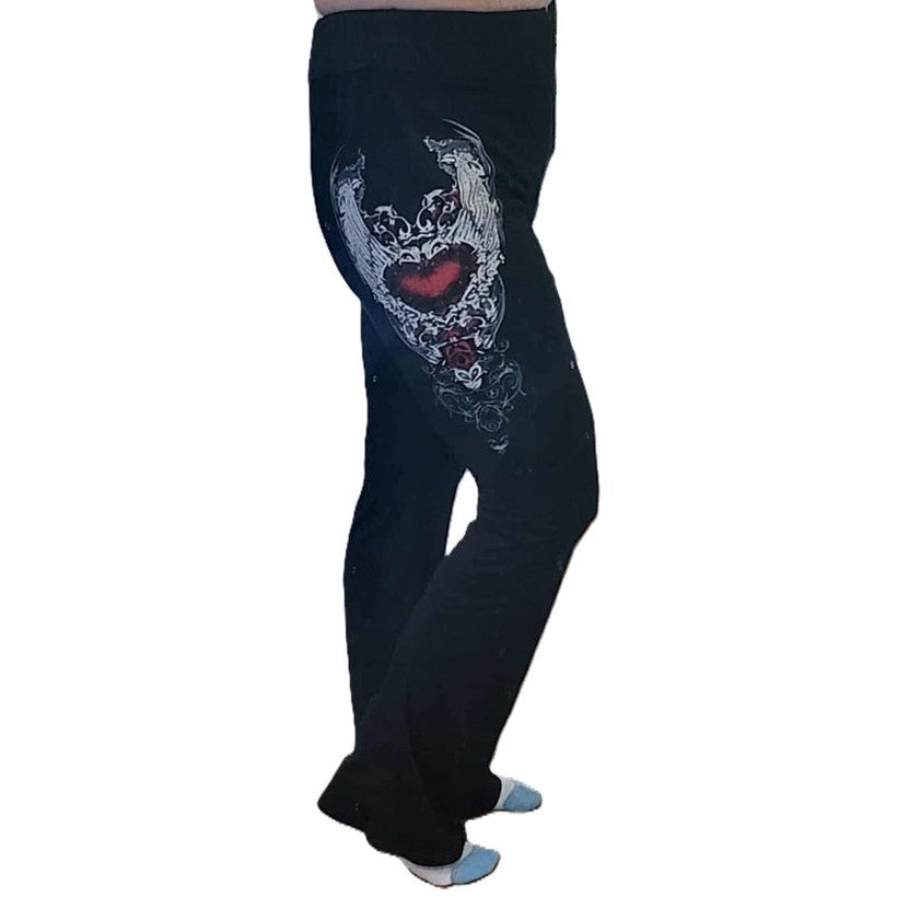 Ladies Casual Stretch Pants