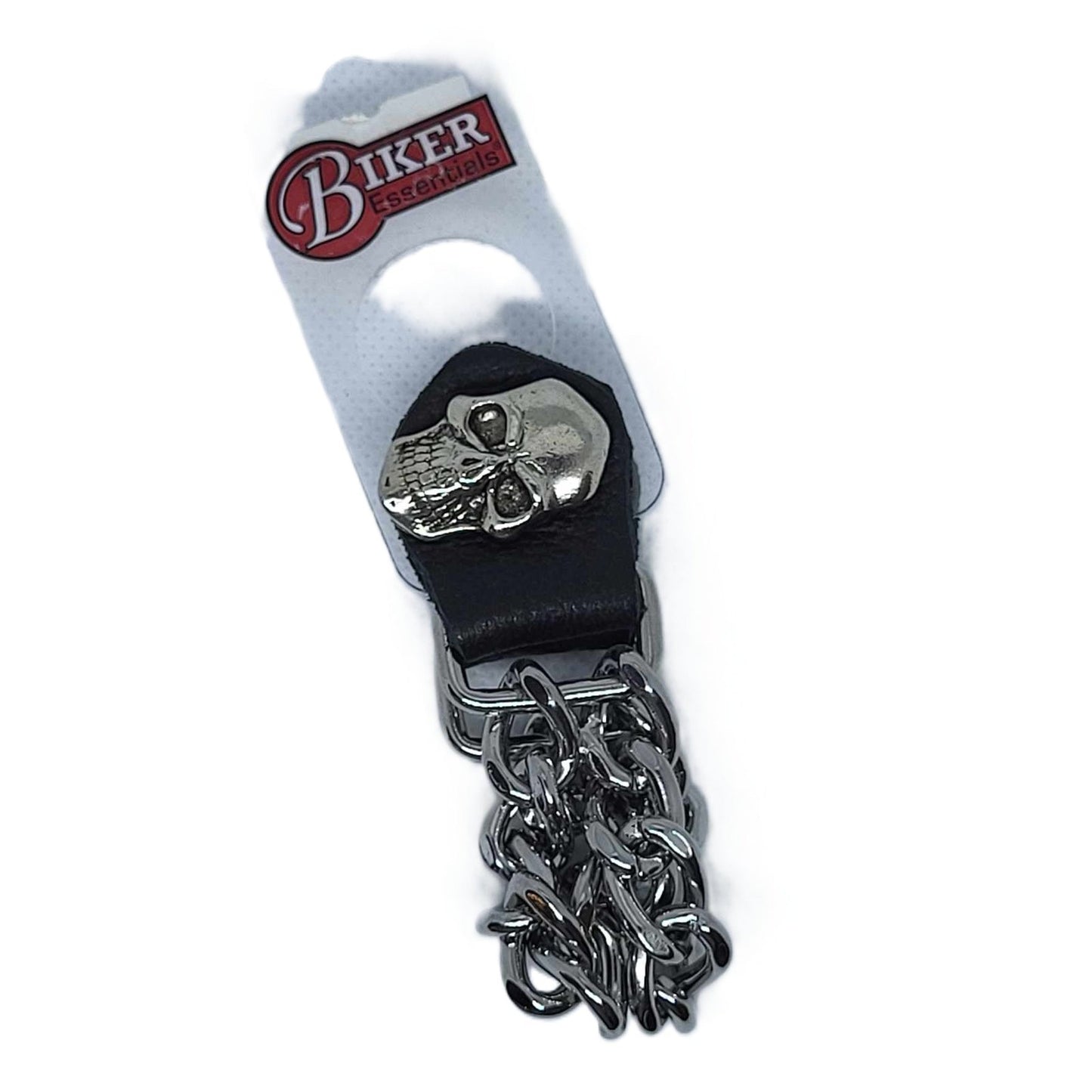 Brass Pole Biker Essentials Men's Skull Vest Extender-pic1