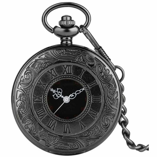 Antiqued Pocket Watch