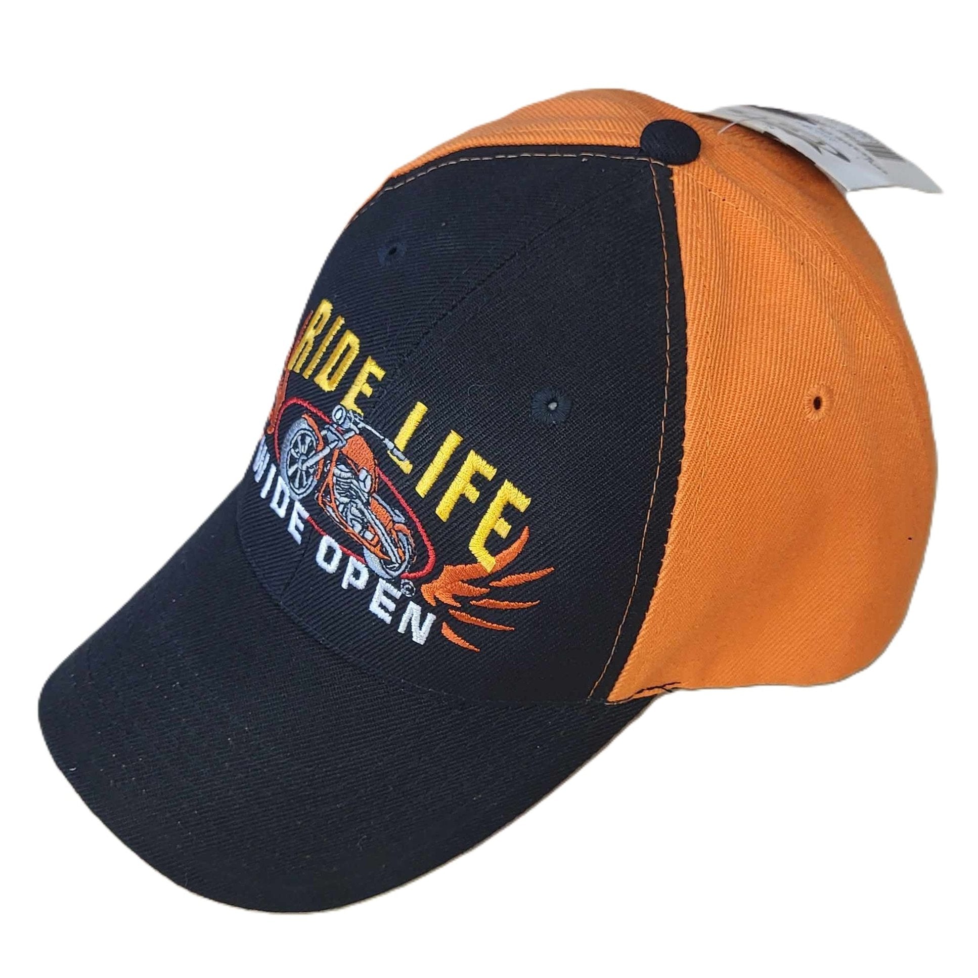 Ride Life Wide Open hat