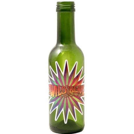 Wild Berry Star Design Shorties Stick Incense Burner Smoking Bottle