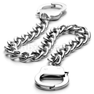 Handcuff Bracelet