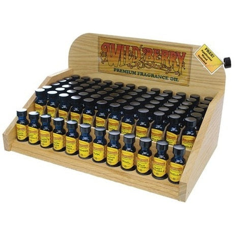Wild Berry Fragrance Incense Oils