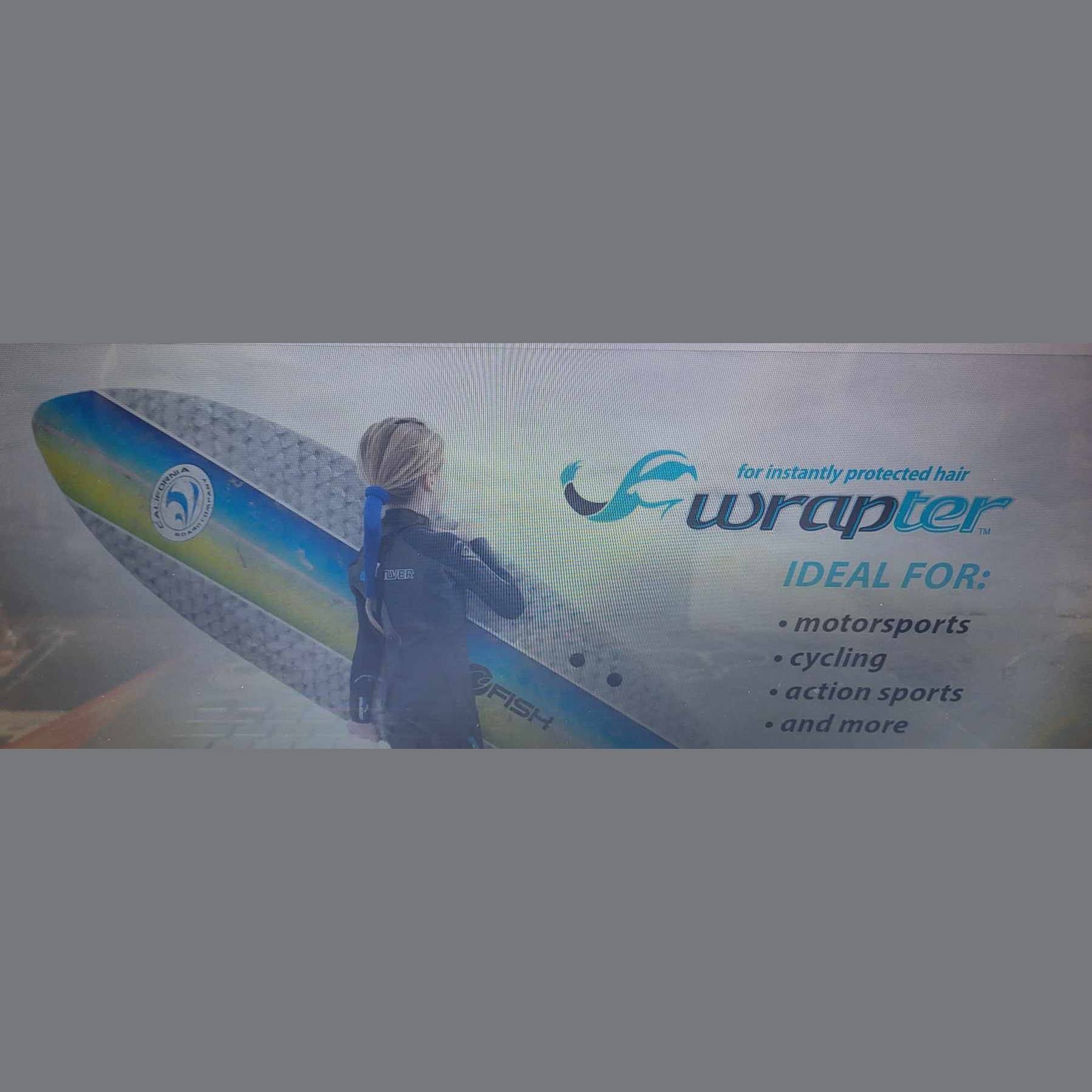 Wrapter Ideal for motorsports cycling etc