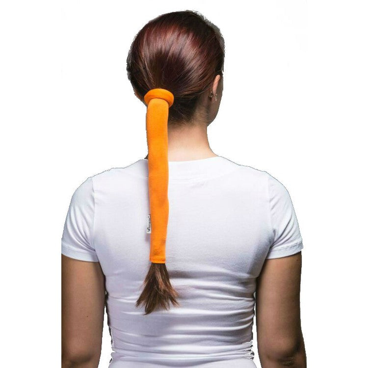 Wrapter Hair Wrap-orange-pic2