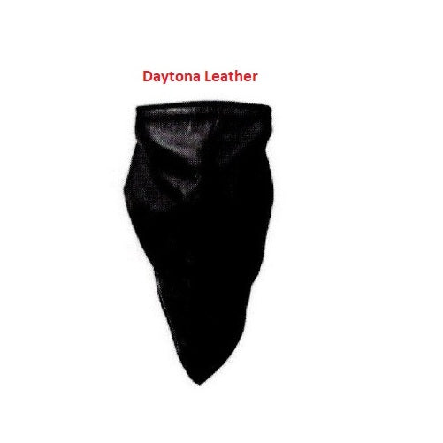 Daytona Classics Leather Biker Face Protection Bandana